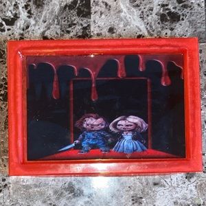 Chucky & Bride of Chucky